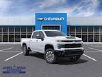 New 2025 Chevrolet Silverado 2500 Custom Crew Cab 4WD Pickup for sale #252524 - photo 1