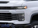 New 2025 Chevrolet Silverado 2500 Custom Crew Cab 4WD Pickup for sale #252524 - photo 10