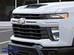 New 2025 Chevrolet Silverado 2500 Custom Crew Cab 4WD Pickup for sale #252524 - photo 13