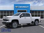 New 2025 Chevrolet Silverado 2500 Custom Crew Cab 4WD Pickup for sale #252524 - photo 3
