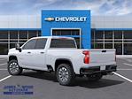 New 2025 Chevrolet Silverado 2500 Custom Crew Cab 4WD Pickup for sale #252524 - photo 4
