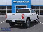 New 2025 Chevrolet Silverado 2500 Custom Crew Cab 4WD Pickup for sale #252524 - photo 2