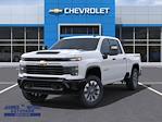 New 2025 Chevrolet Silverado 2500 Custom Crew Cab 4WD Pickup for sale #252524 - photo 6