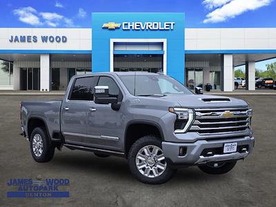 2025 Chevrolet Silverado 2500 Crew Cab 4WD Pickup for sale #252541 - photo 1