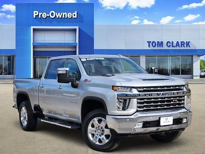 Used 2020 Chevrolet Silverado 2500 LTZ Crew Cab for sale #252541A1 - photo 1