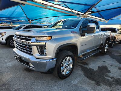 2020 Chevrolet Silverado 2500 Crew Cab SRW 4WD Pickup for sale #252541A1 - photo 1