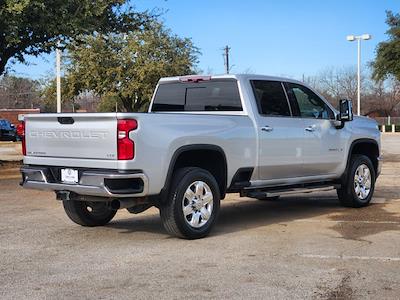 Used 2020 Chevrolet Silverado 2500 LTZ Crew Cab for sale #252541A1 - photo 2