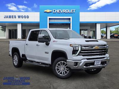 2025 Chevrolet Silverado 2500 Crew Cab 4WD Pickup for sale #252542 - photo 1