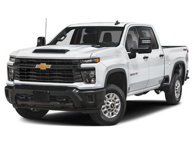 2025 Chevrolet Silverado 2500 Crew Cab 4WD Pickup for sale #252543 - photo 1