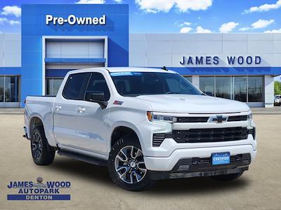 2024 Chevrolet Silverado 1500 Crew Cab 4WD Pickup for sale #252543A1 - photo 1