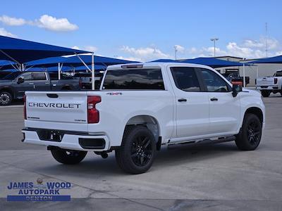 2025 Chevrolet Silverado 1500 Crew Cab 4WD Pickup for sale #252555 - photo 2