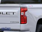 2025 Chevrolet Silverado 1500 Crew Cab 4WD Pickup for sale #252555 - photo 11