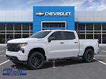 2025 Chevrolet Silverado 1500 Crew Cab 4WD Pickup for sale #252555 - photo 2
