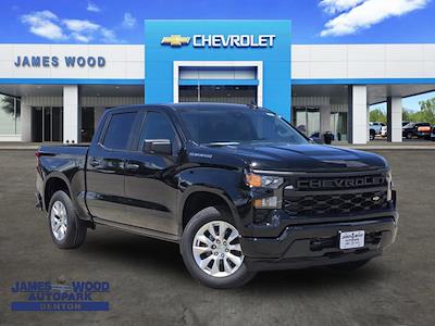2025 Chevrolet Silverado 1500 Crew Cab RWD Pickup for sale #252563 - photo 1