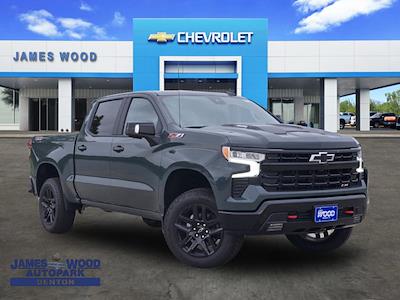 2025 Chevrolet Silverado 1500 Crew Cab 4WD Pickup for sale #152499 - photo 1