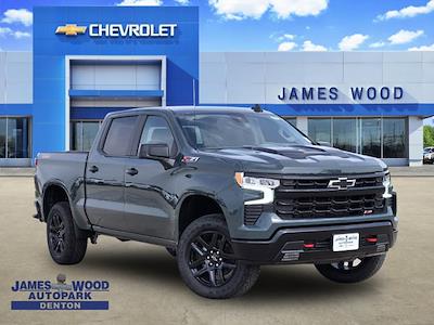 2025 Chevrolet Silverado 1500 Crew Cab 4WD Pickup for sale #252566 - photo 1