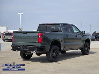 2025 Chevrolet Silverado 1500 Crew Cab 4WD Pickup for sale #252566 - photo 2