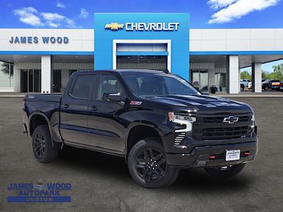 2025 Chevrolet Silverado 1500 Crew Cab 4WD Pickup for sale #252568 - photo 1