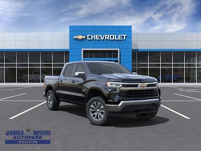2025 Chevrolet Silverado 1500 Crew Cab RWD Pickup for sale #252569 - photo 1