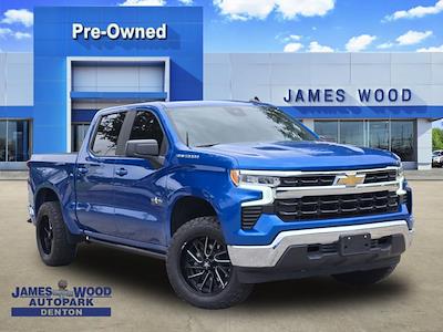 2022 Chevrolet Silverado 1500 Crew Cab 4WD Pickup for sale #252573A1 - photo 1