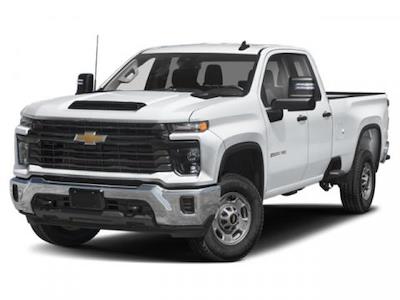 2025 Chevrolet Silverado 2500 Double Cab SRW RWD Knapheide Service Truck for sale #252578 - photo 1