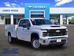 New 2025 Chevrolet Silverado 2500 Crew Cab 4WD Knapheide 696F 8' 1" Service Truck for sale #252579 - photo 1