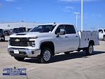 New 2025 Chevrolet Silverado 2500 Crew Cab 4WD Knapheide 696F 8' 1" Service Truck for sale #252579 - photo 3