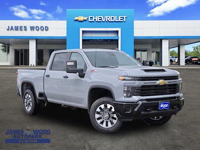 2025 Chevrolet Silverado 2500 Crew Cab 4WD Pickup for sale #252601 - photo 1
