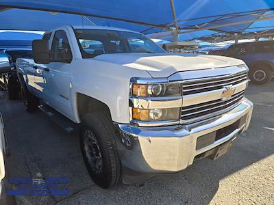 2018 Chevrolet Silverado 2500 Double Cab SRW RWD Pickup for sale #252602A1 - photo 1