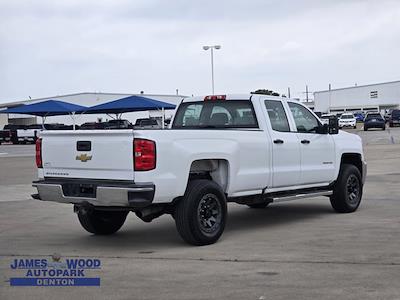 2018 Chevrolet Silverado 2500 Double Cab SRW RWD Pickup for sale #252602A1 - photo 2