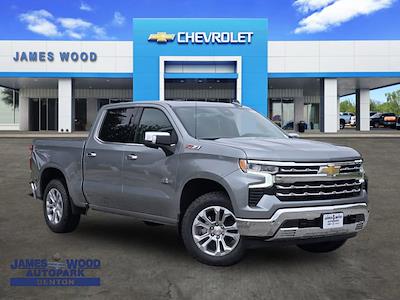 2025 Chevrolet Silverado 1500 Crew Cab 4WD Pickup for sale #252603 - photo 1
