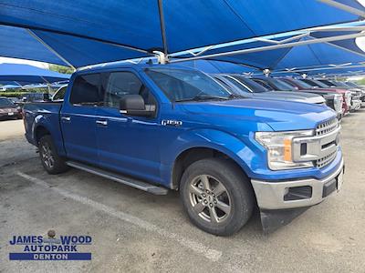 2020 Ford F-150 SuperCrew Cab RWD Pickup for sale #252604A1 - photo 1
