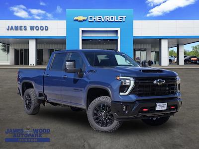 2025 Chevrolet Silverado 2500 Crew Cab 4WD Pickup for sale #252605 - photo 1