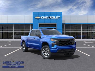 2025 Chevrolet Silverado 1500 Crew Cab RWD Pickup for sale #252608 - photo 1