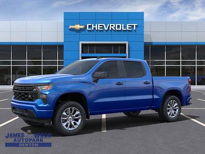 2025 Chevrolet Silverado 1500 Crew Cab RWD Pickup for sale #252608 - photo 2
