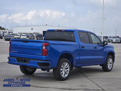 2025 Chevrolet Silverado 1500 Crew Cab RWD Pickup for sale #252608 - photo 2