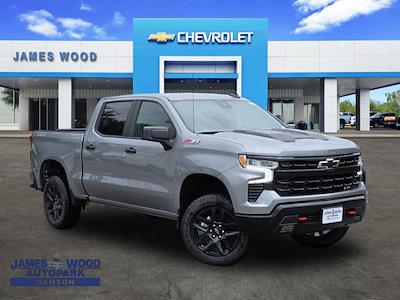 2025 Chevrolet Silverado 1500 Crew Cab 4WD Pickup for sale #252609 - photo 1