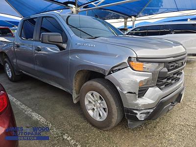 2025 Chevrolet Silverado 1500 Crew Cab RWD Pickup for sale #252620A1 - photo 1