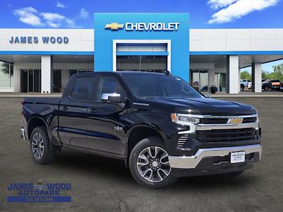 2025 Chevrolet Silverado 1500 Crew Cab RWD Pickup for sale #252628 - photo 1