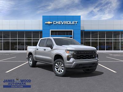 2025 Chevrolet Silverado 1500 Crew Cab RWD Pickup for sale #252629 - photo 1