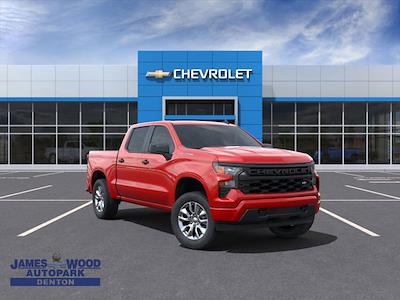 2025 Chevrolet Silverado 1500 Crew Cab RWD Pickup for sale #252630 - photo 1