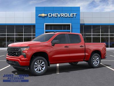 2025 Chevrolet Silverado 1500 Crew Cab RWD Pickup for sale #252630 - photo 2
