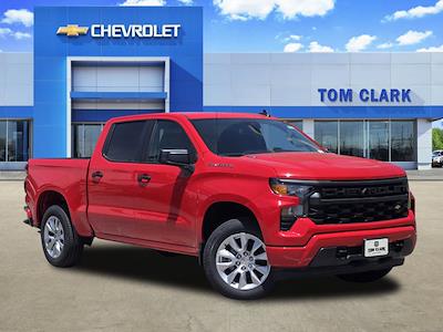 2025 Chevrolet Silverado 1500 Crew Cab RWD Pickup for sale #252630 - photo 1