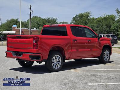 2025 Chevrolet Silverado 1500 Crew Cab RWD Pickup for sale #252630 - photo 2