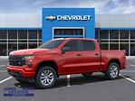 2025 Chevrolet Silverado 1500 Crew Cab RWD Pickup for sale #252630 - photo 2