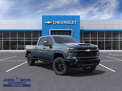 2025 Chevrolet Silverado 2500 Crew Cab 4WD Pickup for sale #252632 - photo 1