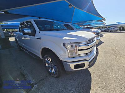 2020 Ford F-150 SuperCrew Cab 4WD Pickup for sale #252633A1 - photo 1