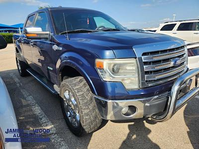 2013 Ford F-150 SuperCrew Cab 4WD Pickup for sale #252633B1 - photo 1