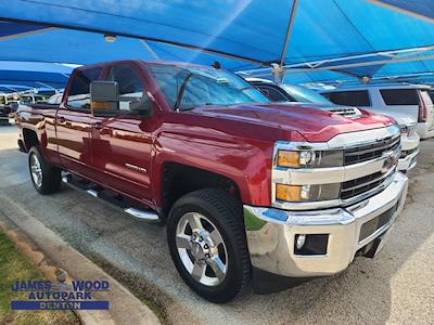 2018 Chevrolet Silverado 2500 Crew Cab SRW 4WD Pickup for sale #252640A2 - photo 1