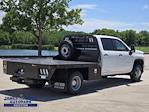 2025 Chevrolet Silverado 3500 Crew Cab DRW 4WD CM Truck Beds Flatbed Truck for sale #252649 - photo 2